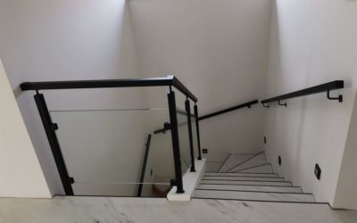 Opava – Zábradlí