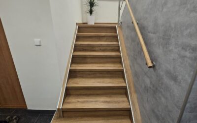 Nošovice – Schodiště